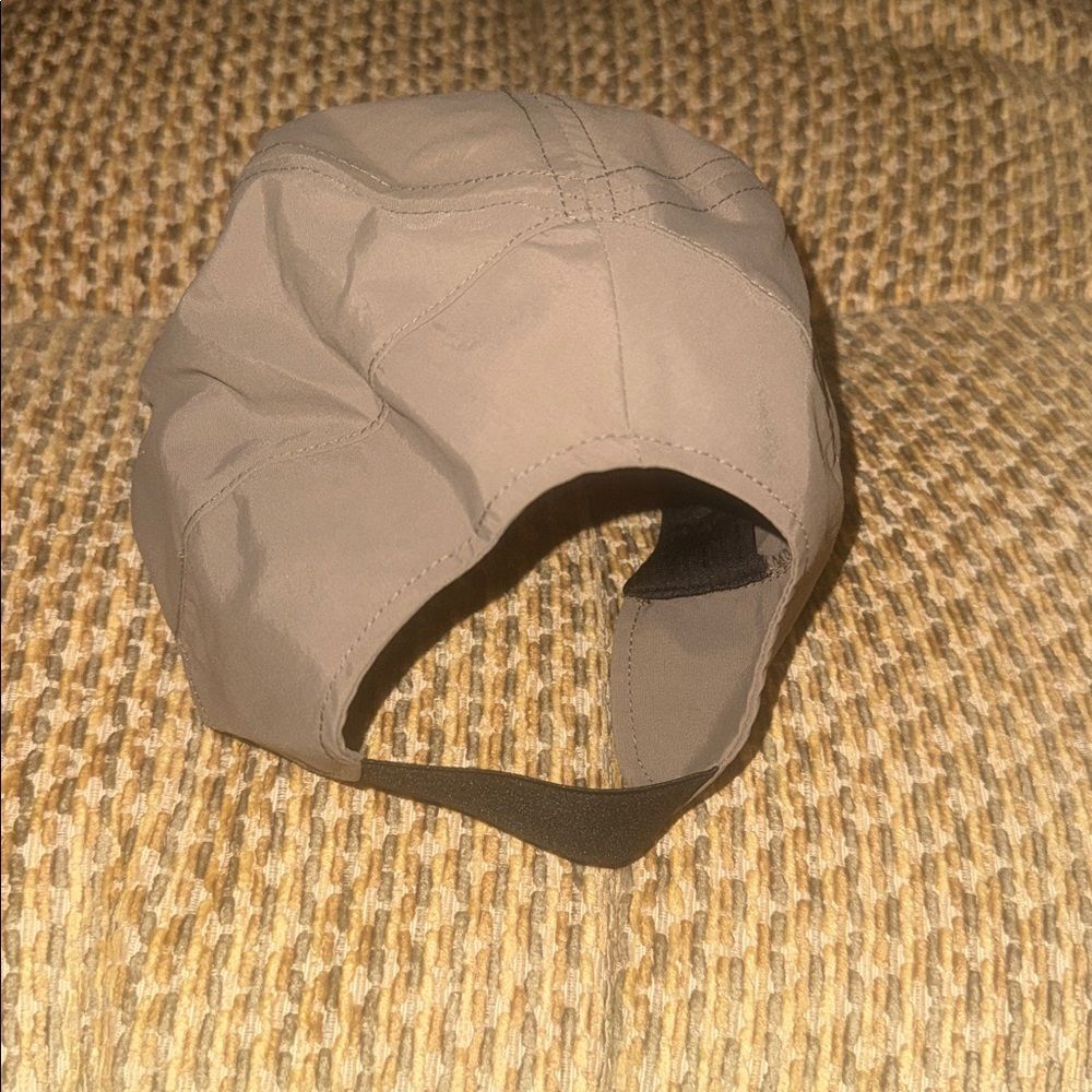 summer & rose Men's Brown Soft-Touch Baseball Cap - Picture 2 of 4